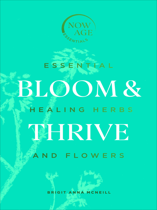 Cover image for Bloom & Thrive